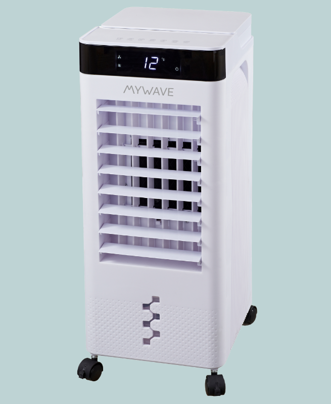 MyWave MWEV-7LD Evaporativo 7L Digital con función de refrigeración y humidificación