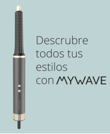 MyWave Beauty MWCPM-61 Moldeador de Pelo 6 en 1 Maui  1500W