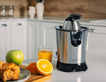Exprimidor MyWave Nido Pro disponible en Amazon