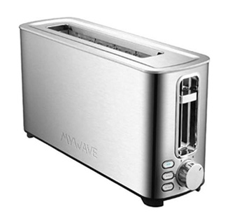Tostador 1 Ranura Extra Larga Classic MyWave disponible en Amazon