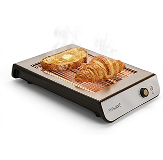 Tostador Plano MyWave disponible en Amazon