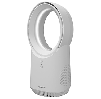 Ventilador sin Aspas MyWave disponible en Amazon